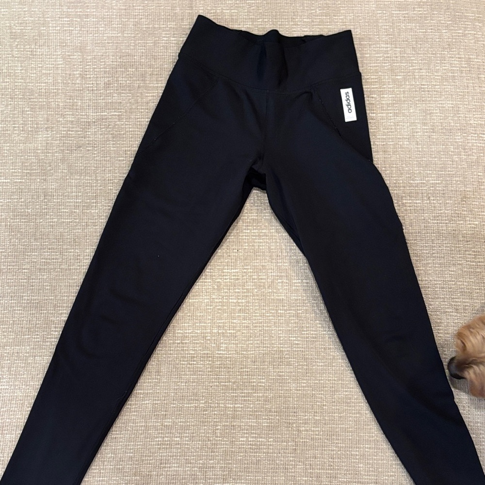 adidas Women's Classic Black Leggings